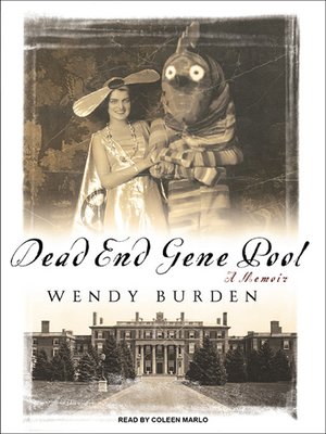 cover image of Dead End Gene Pool